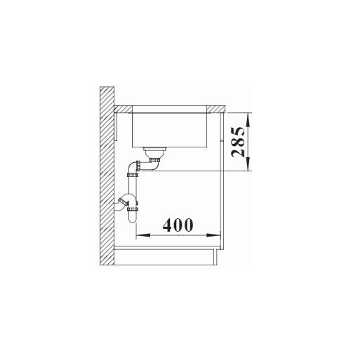   Blanco - SOLIS 500-U (526122) -  5