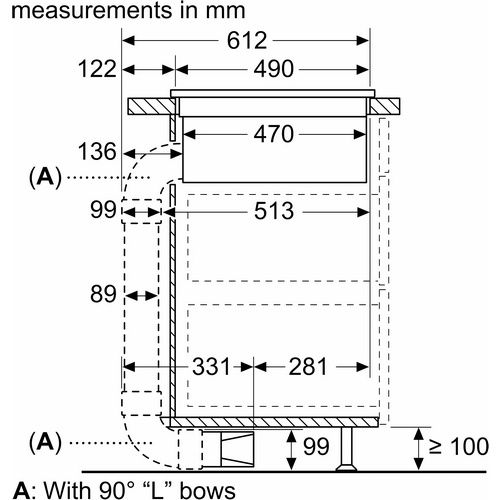   Bosch - PIE 611 B 15 E -  5