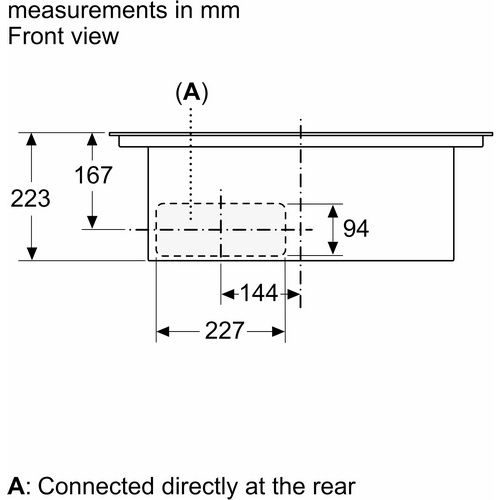   Bosch - PIE 611 B 15 E -  9