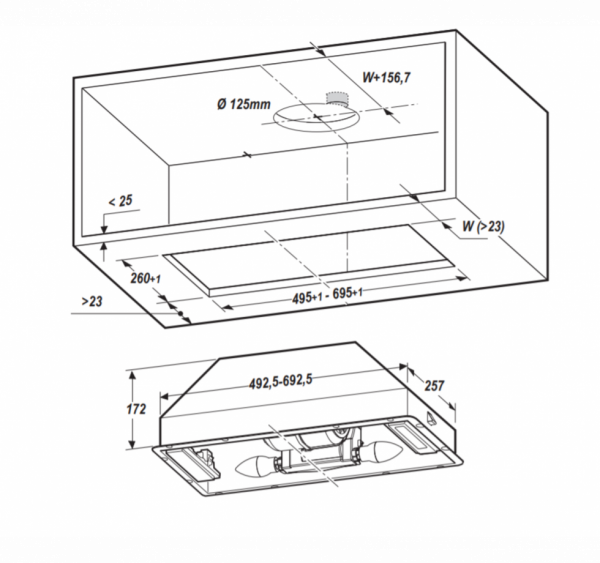  Whirlpool WCT 64 FLYX -  2