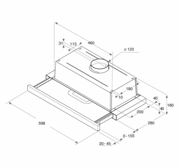   Whirlpool - AKR 750 GSD -  2