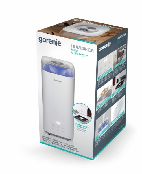   Gorenje - H 50 W -  5