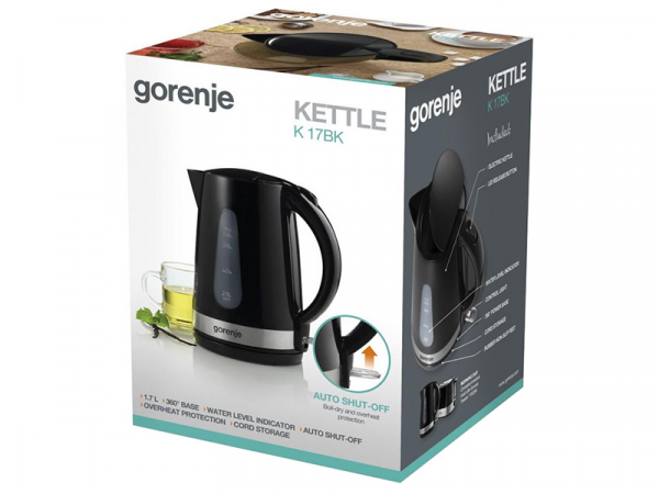  Gorenje - K 17 BK -  5