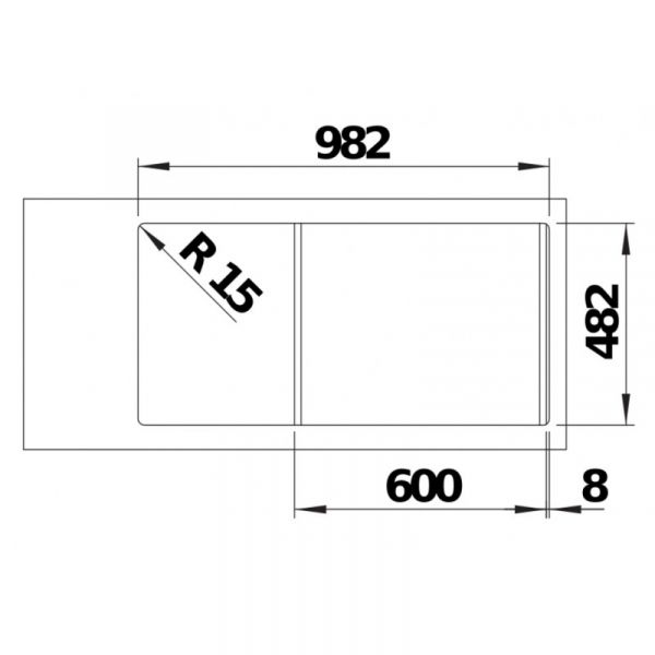   Blanco - LIVIT II 6 S(526623) -  3