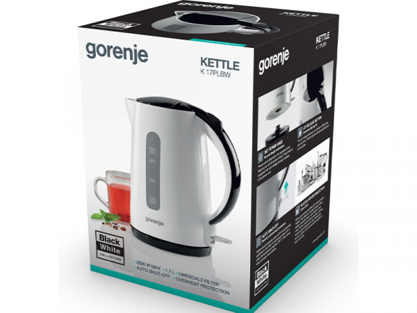  Gorenje - K 17 PLBW -  7