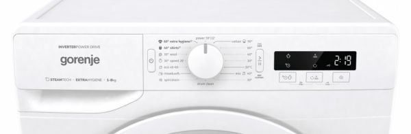   GORENJE WNPI 82 BS/UA -  2