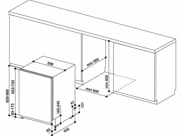 ..  Hotpoint HI 5010 C -  6