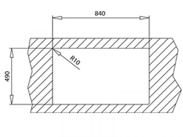   Teka - DIAMOND 1B 1D 86 ST 115100021 -  7