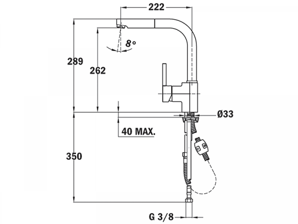   Teka - ARK 938I . 23938120I -  2