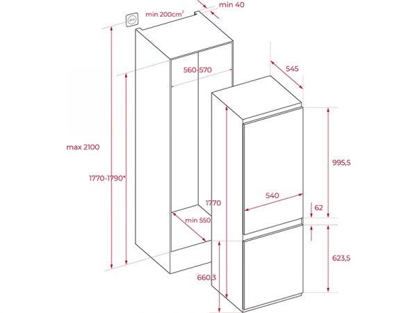     Teka - RBF 73360 FI 113560009 -  3