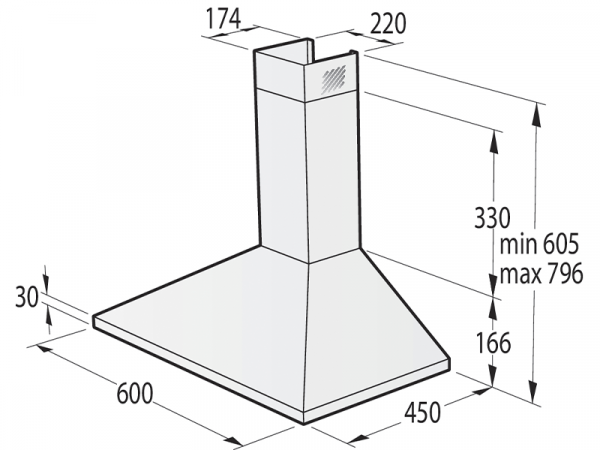   GORENJE WHC 629 E4W -  6