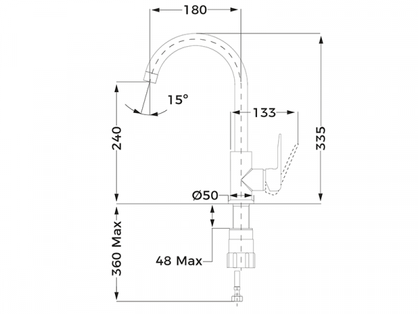   Teka - IN 915 (53915620N) -  6