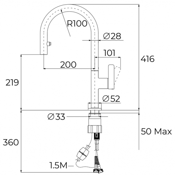   Teka - OVAL 9382 116020016 -  2