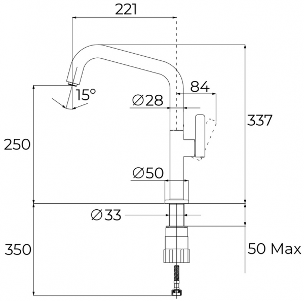   Teka - OVAL 914 116030067 -  2