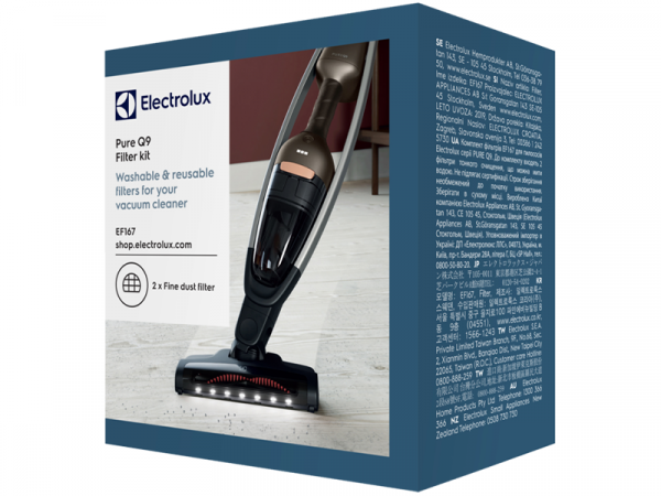     Electrolux - EF 167 -  3