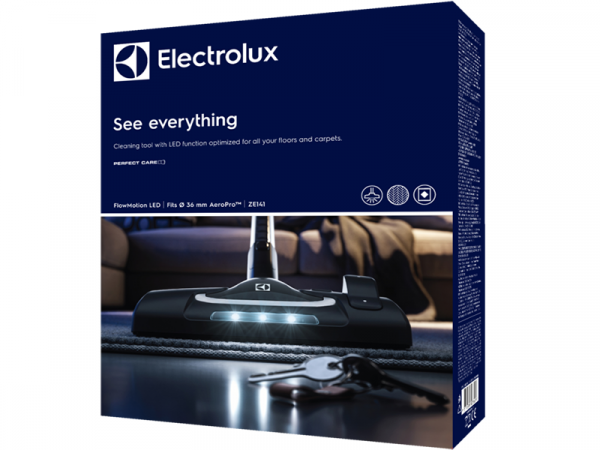     Electrolux - ZE141 -  5