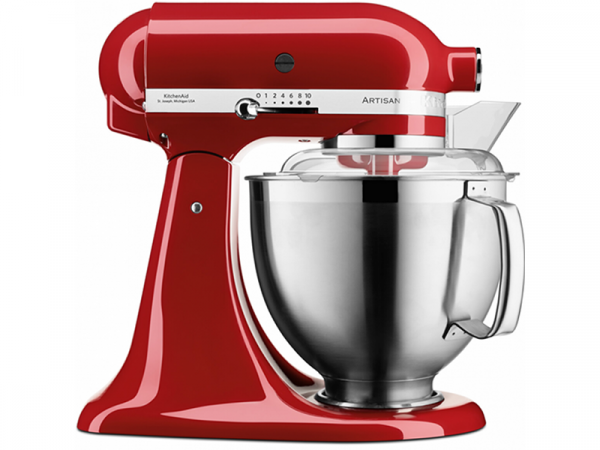   KitchenAid Artisan 4,8  5KSM185PSEER     -  1