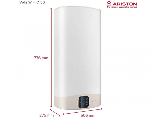  Ariston - VLS Wi-Fi 50 EU O -  2