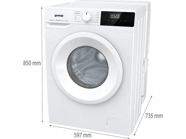     GORENJE WNHPI 60 SCSIR/UA -  2