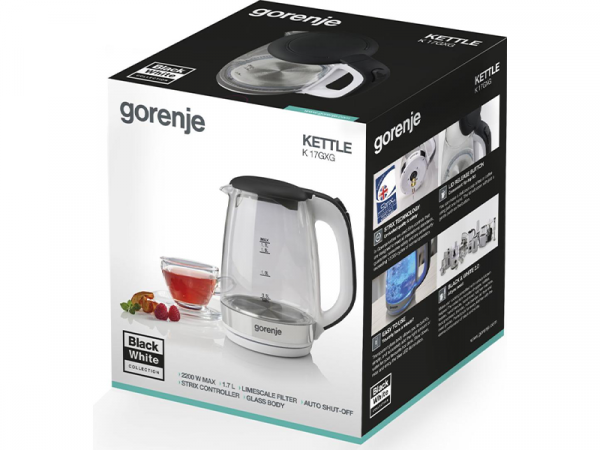  Gorenje - K 17 GXG -  7