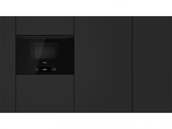 ̳   Teka - ML 8220 BIS FBK FULL BLACK (112030017) -  8