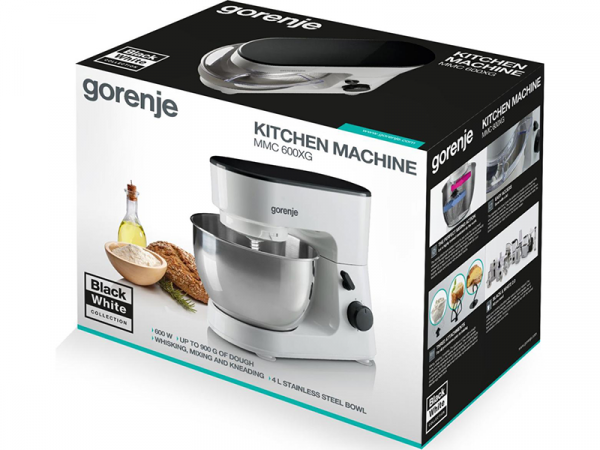   Gorenje - MMC 600 XG -  5