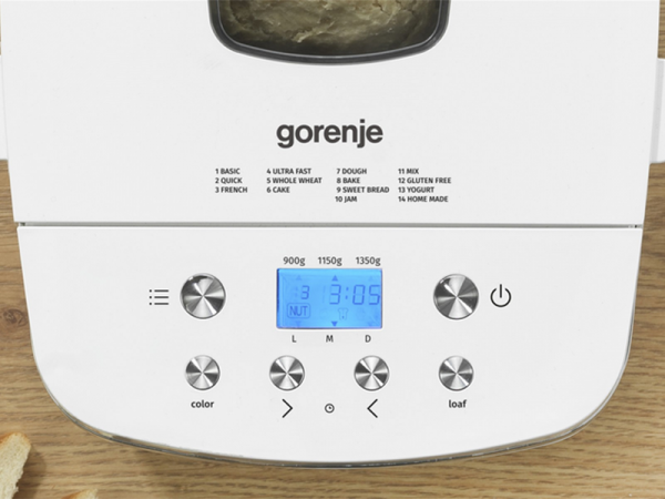  Gorenje BM 1350 W -  3