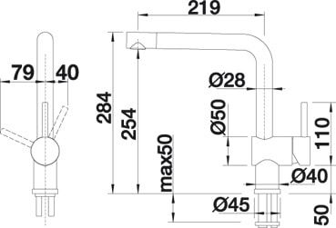   Blanco - LINUS 516698 -  2