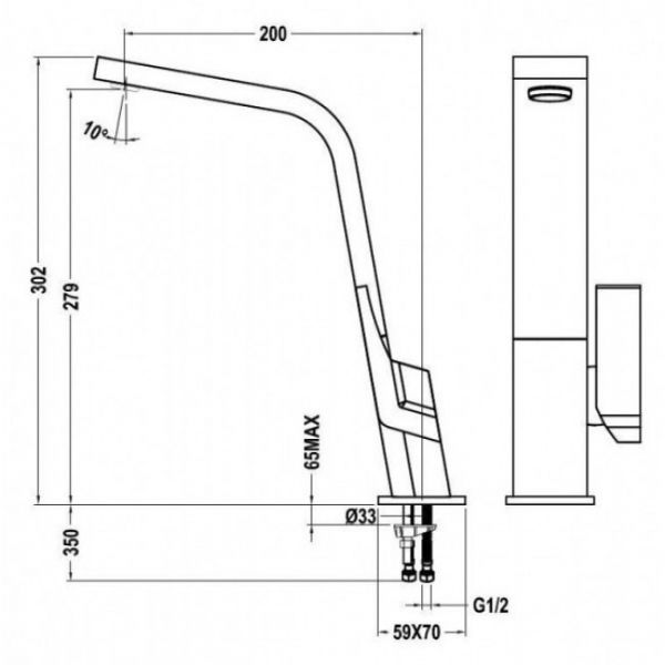   Teka - ICON H (IC 915)  -  2