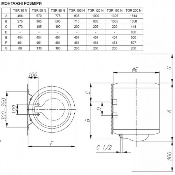  Gorenje - TGR 80 NGV 9 -  2