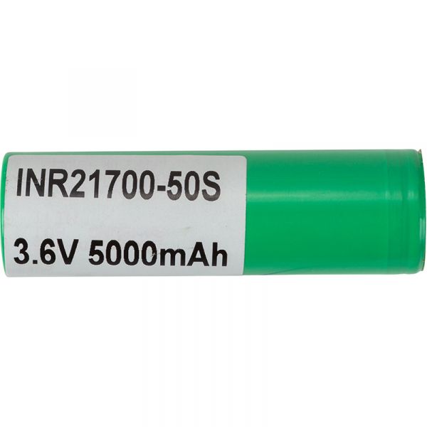  PowerPlant 21700 50S 5000mAh (Samsung cell) (AA620319) -  1