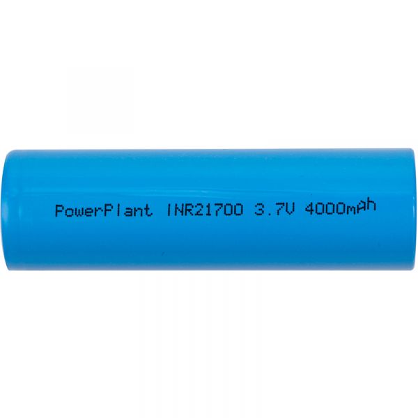  PowerPlant 21700 3.7 V 4000mAh (Chinese cell) (AA620326) -  1