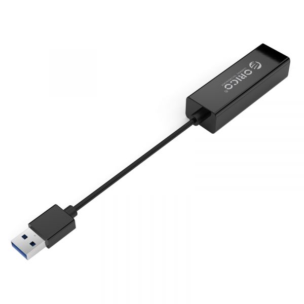  USB Ethernet ORICO UTJ-U3-BK-BP (CA911431) -  1