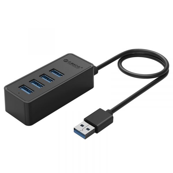 USB- ORICO USB 3.0 4  (W5P-U3-030-BK-BP) (CA912735) -  1