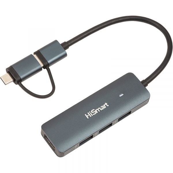  PowerPlant USB 3.0 - 4 x USB 3.0 (CA913466) -  1