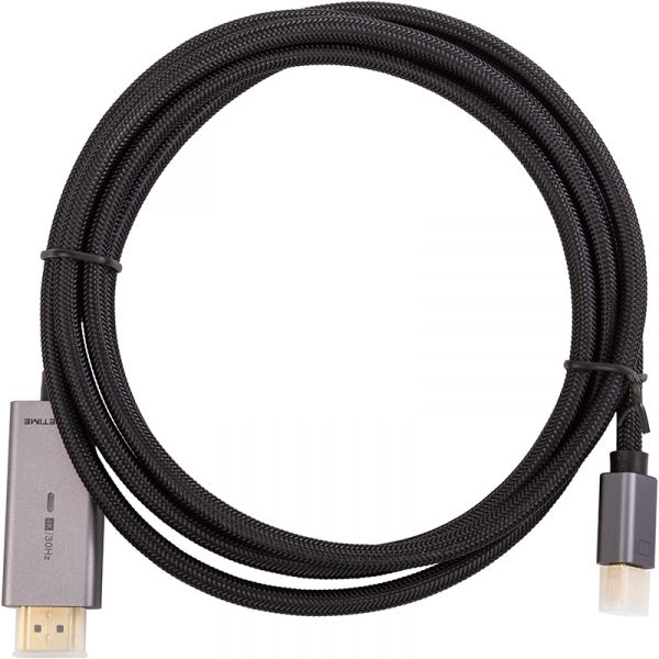  CableTime mini DisplayPort - HDMI 32AWG, 1.8 (CA914586) -  1