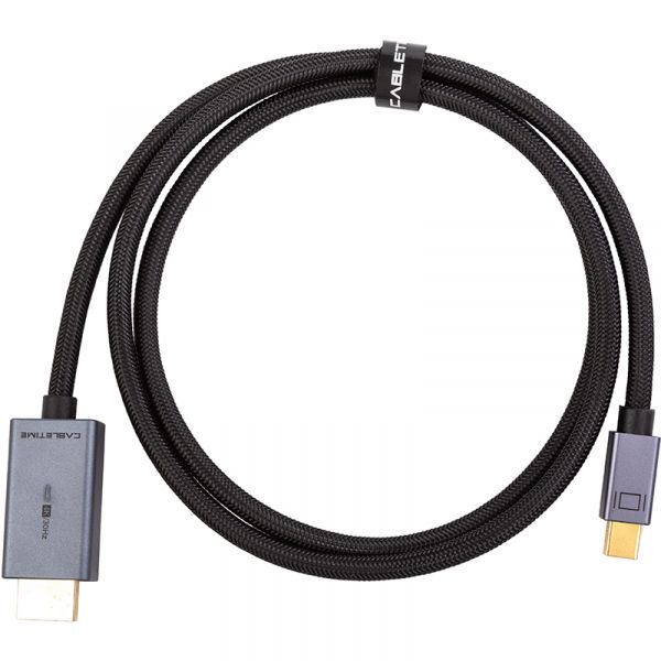  CableTime mini DisplayPort - HDMI 32AWG, 1 (CA914593) -  1