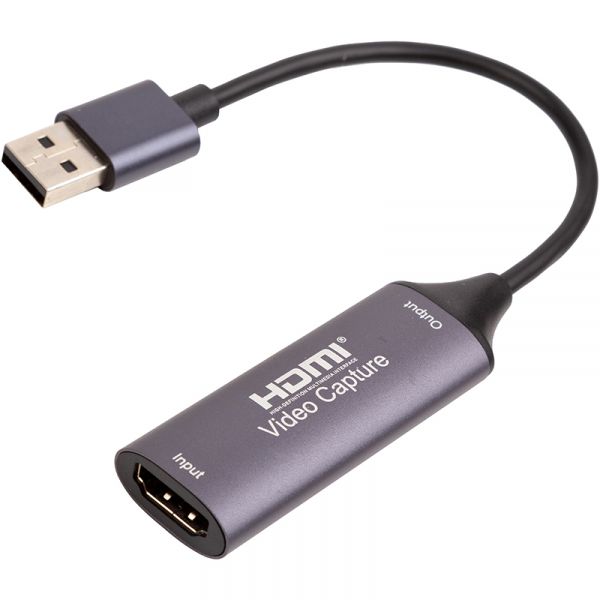   PowerPlant HDMI in, 2.0 USB out (HDVC2-C) (CA914685) -  1