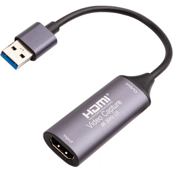   PowerPlant HDMI in, 3.0 USB out (HDVC2-C) (CA914692) -  1