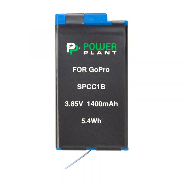  PowerPlant GoPro SPCC1B 1400mAh (CB970346) -  1