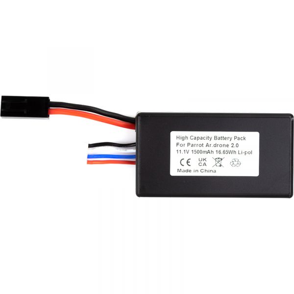  PowerPlant Parrot Ar.drone 2.0 1500mAh (Dual Connector) (CB970681) -  1