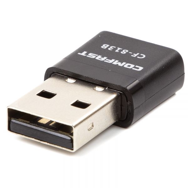 WiFi, Bluetooth USB  COMFAST, 650 /, 2,4 , 5 (CF-813B) -  1