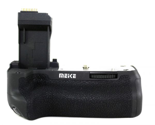   Meike Canon 760D/750D (Canon BG-E18) (DV00BG0053) -  1