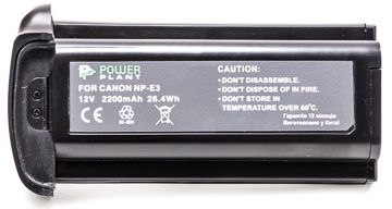  PowerPlant Canon NP-E3 2200mAh (DV00DV1019) -  1