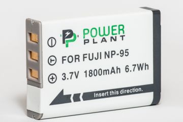  PowerPlant Fuji NP-95 1800mAh (DV00DV1191) -  1