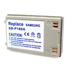  PowerPlant Samsung SB-P180A 1900mAh (DV00DV1237) -  1