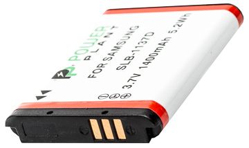  PowerPlant Samsung SLB-1137D 1400mAh (DV00DV1264) -  1