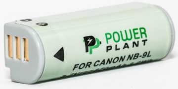  PowerPlant Canon NB-9L 870mAh (DV00DV1282) -  1