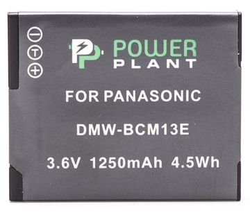  PowerPlant Panasonic DMW-BCM13E 1250mAh (DV00DV1381) -  1