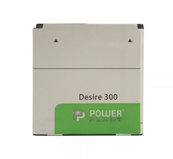  PowerPlant HTC Desire 300 (BP6A100) 1700mAh (DV00DV6059) -  1